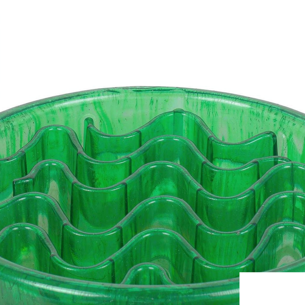 Slow Feeder Bowl for Dogs & Cats in use at home | Pawluxia Pet Care Australia