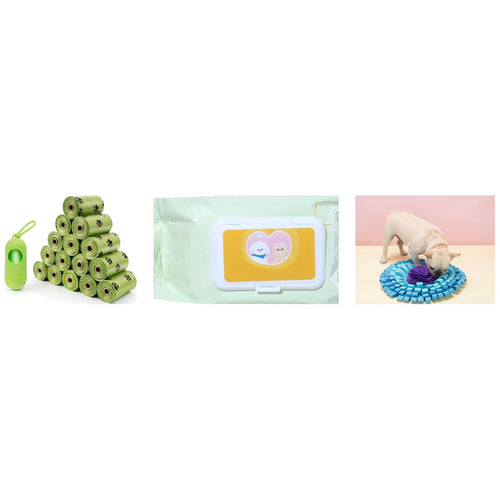 New Puppy Starter Kit | Pawluxia Pet Care Australia