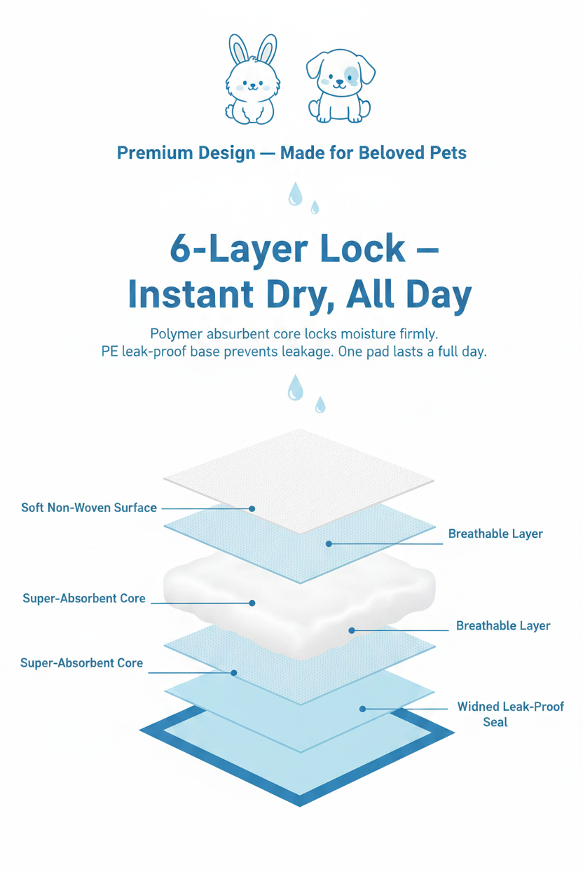 6-Layer Structure