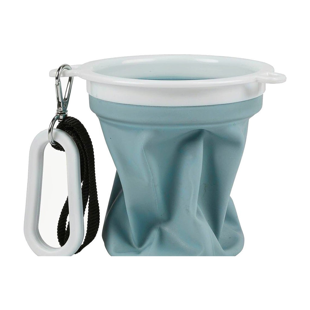 Pawluxia Collapsible Travel Bowl | Pawluxia Pet Care Australia