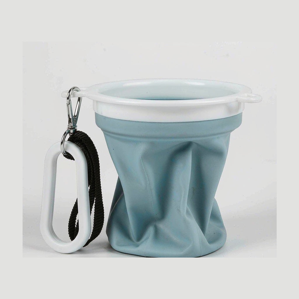 Pawluxia Collapsible Travel Bowl | Pawluxia Pet Care Australia
