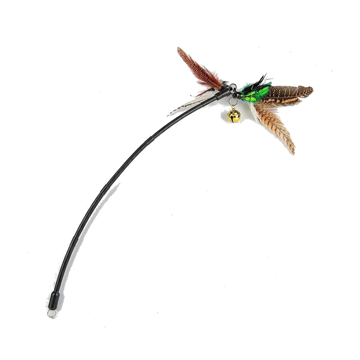 Pawluxia Interactive Cat Wand Toy | Pawluxia Pet Care Australia