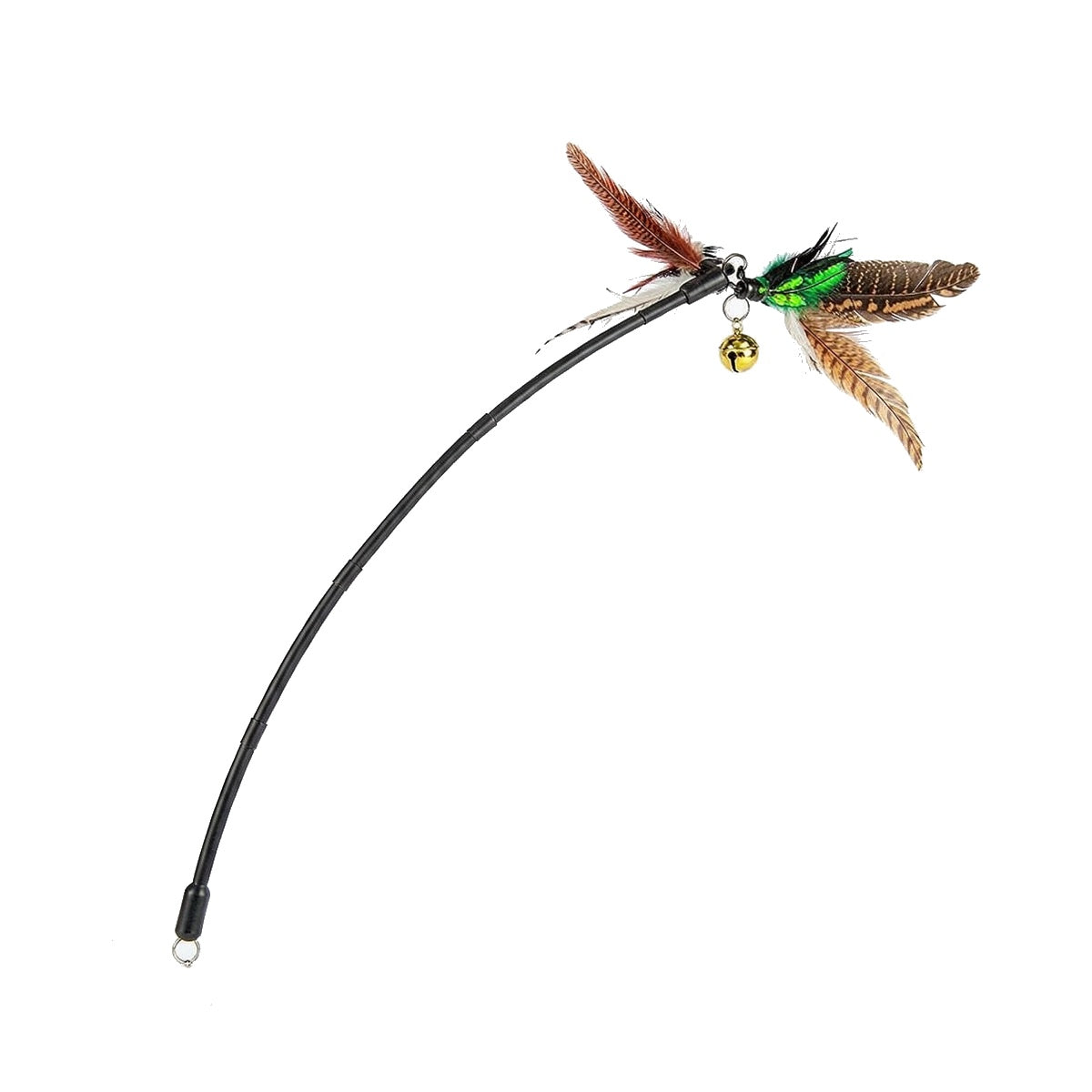 Pawluxia Interactive Cat Wand Toy | Pawluxia Pet Care Australia