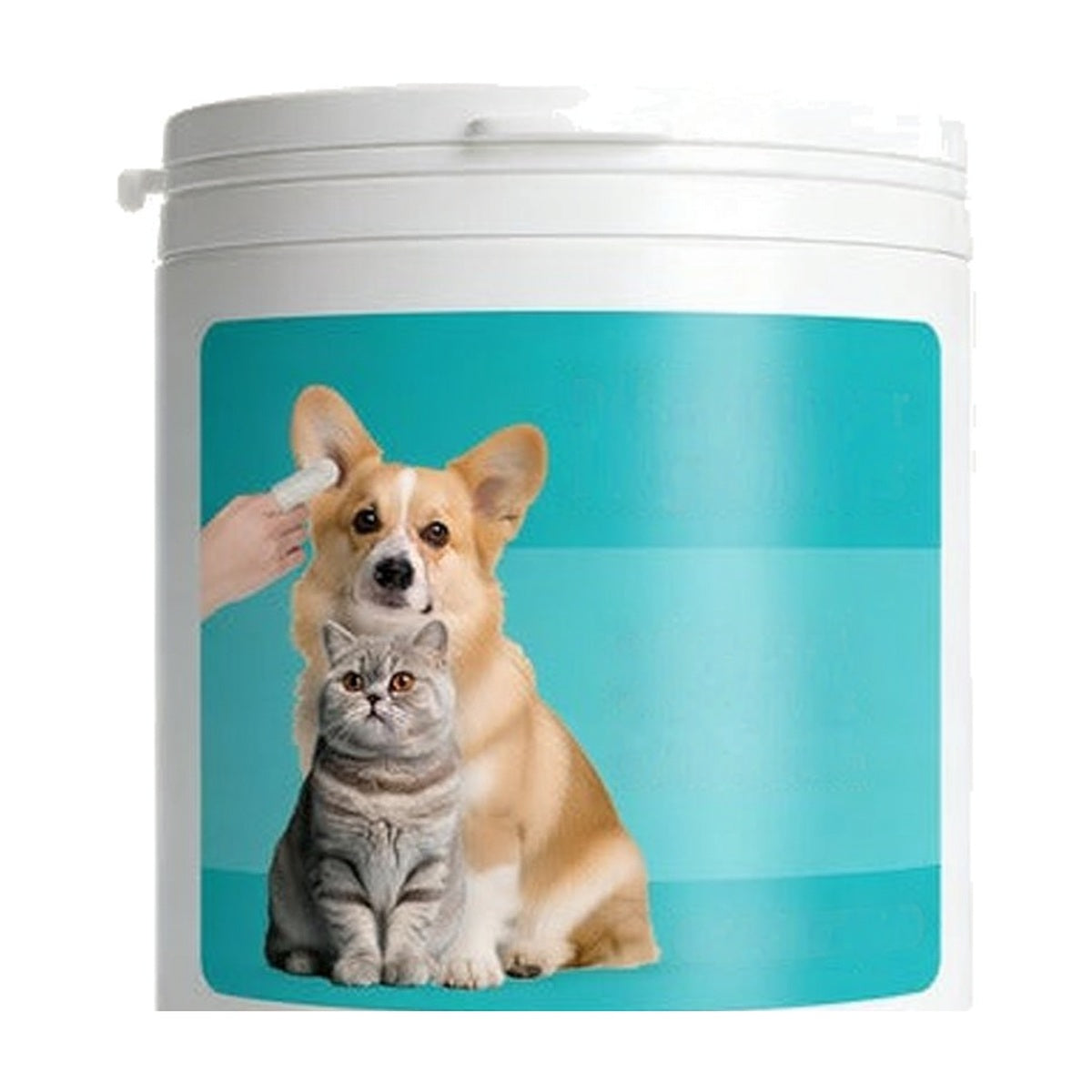 Pet Ear Cleaning Wipes | Pawluxia Pet Care Australia