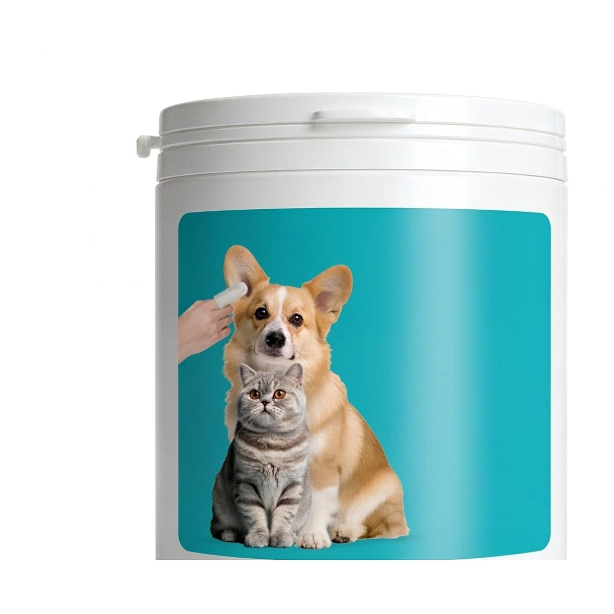 Pet Ear Cleaning Wipes | Pawluxia Pet Care Australia