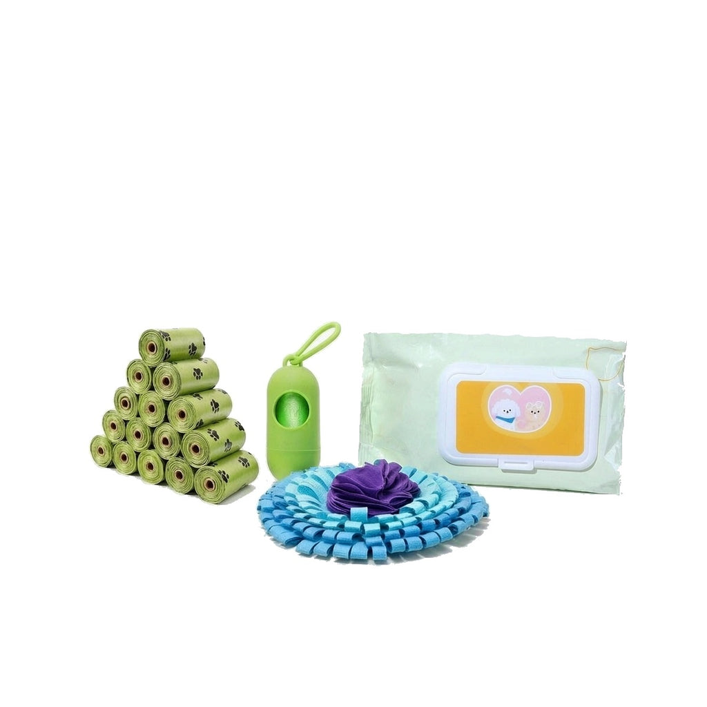 New Puppy Starter Kit | Pawluxia Pet Care Australia