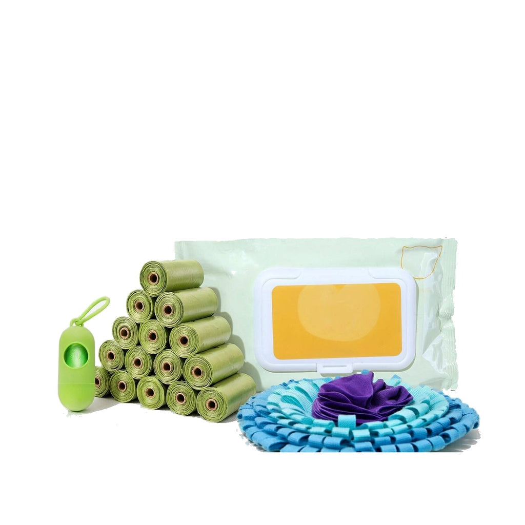 New Puppy Starter Kit | Pawluxia Pet Care Australia