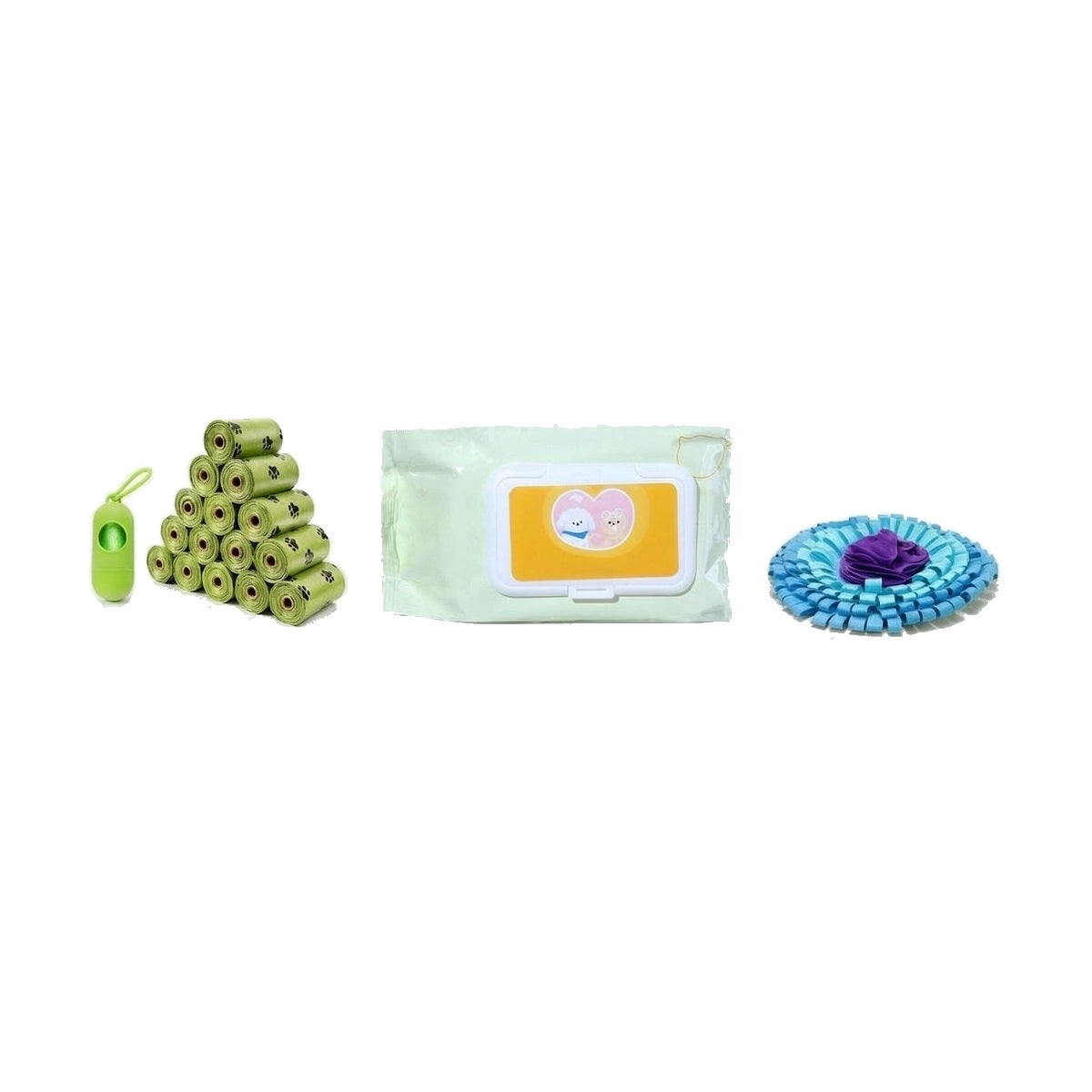 New Puppy Starter Kit | Pawluxia Pet Care Australia