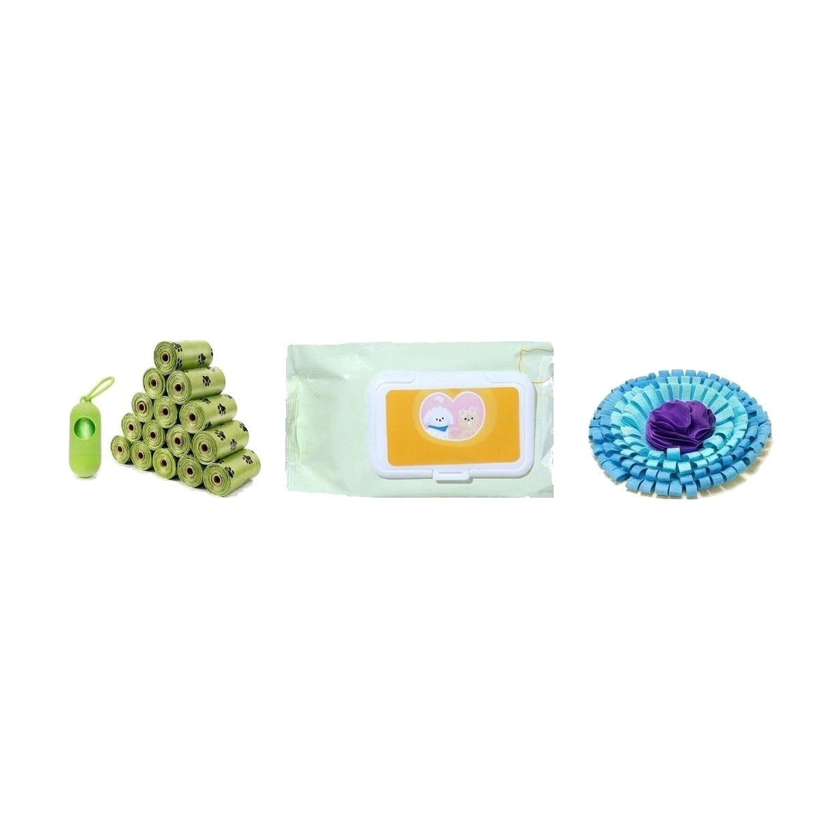New Puppy Starter Kit | Pawluxia Pet Care Australia
