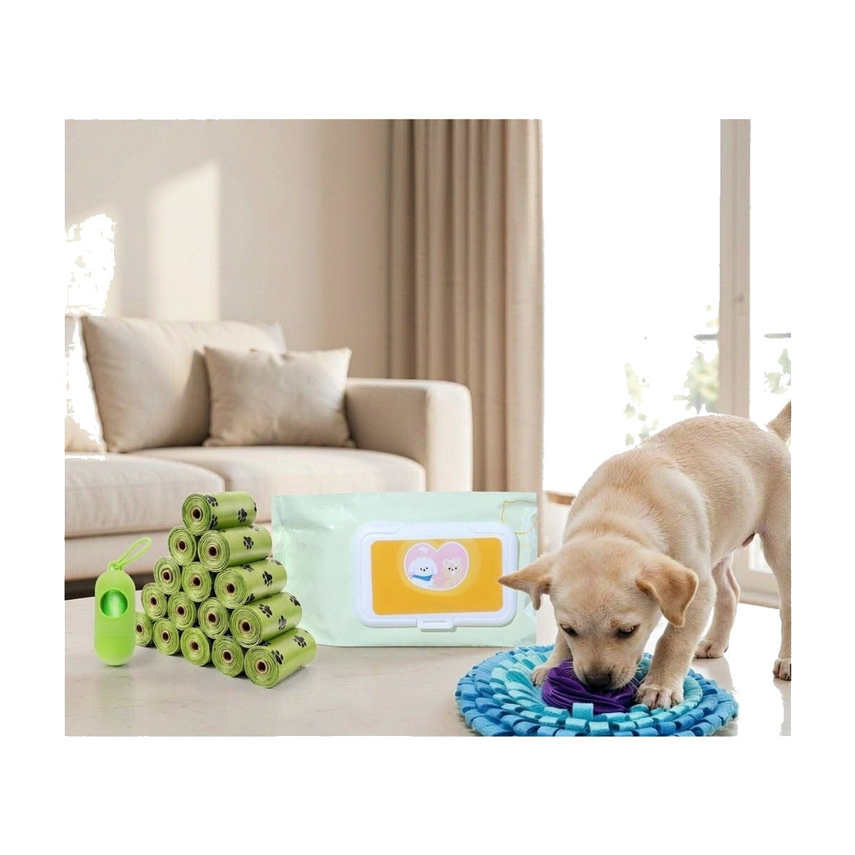 New Puppy Starter Kit | Pawluxia Pet Care Australia
