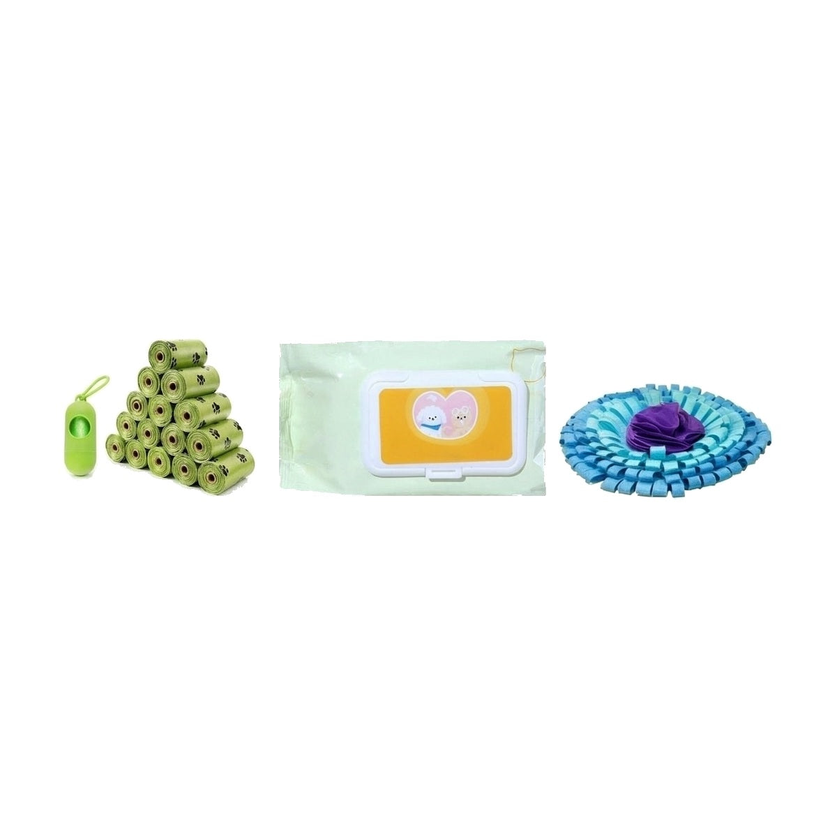 New Puppy Starter Kit | Pawluxia Pet Care Australia