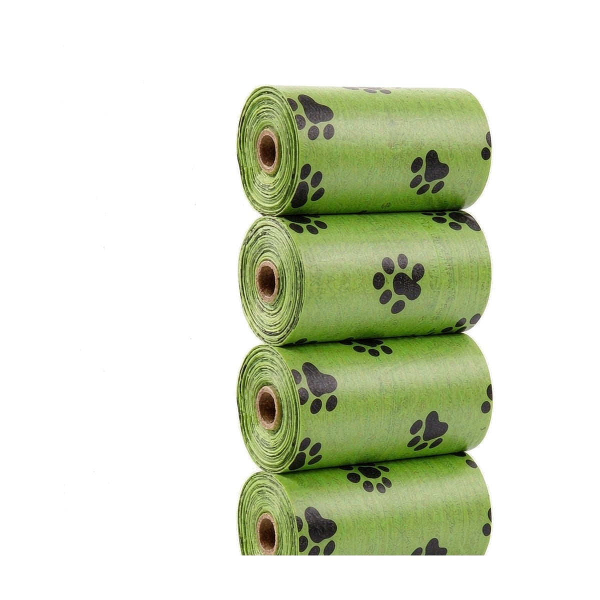Dog Poop Bags Paw-Print Refill Rolls | Pawluxia Pet Care Australia