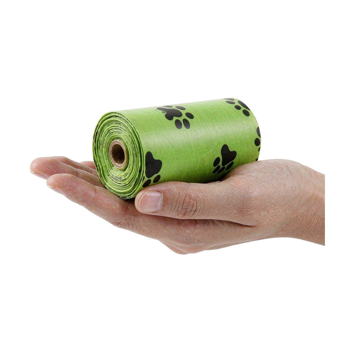 Dog Poop Bags Paw-Print Refill Rolls | Pawluxia Pet Care Australia