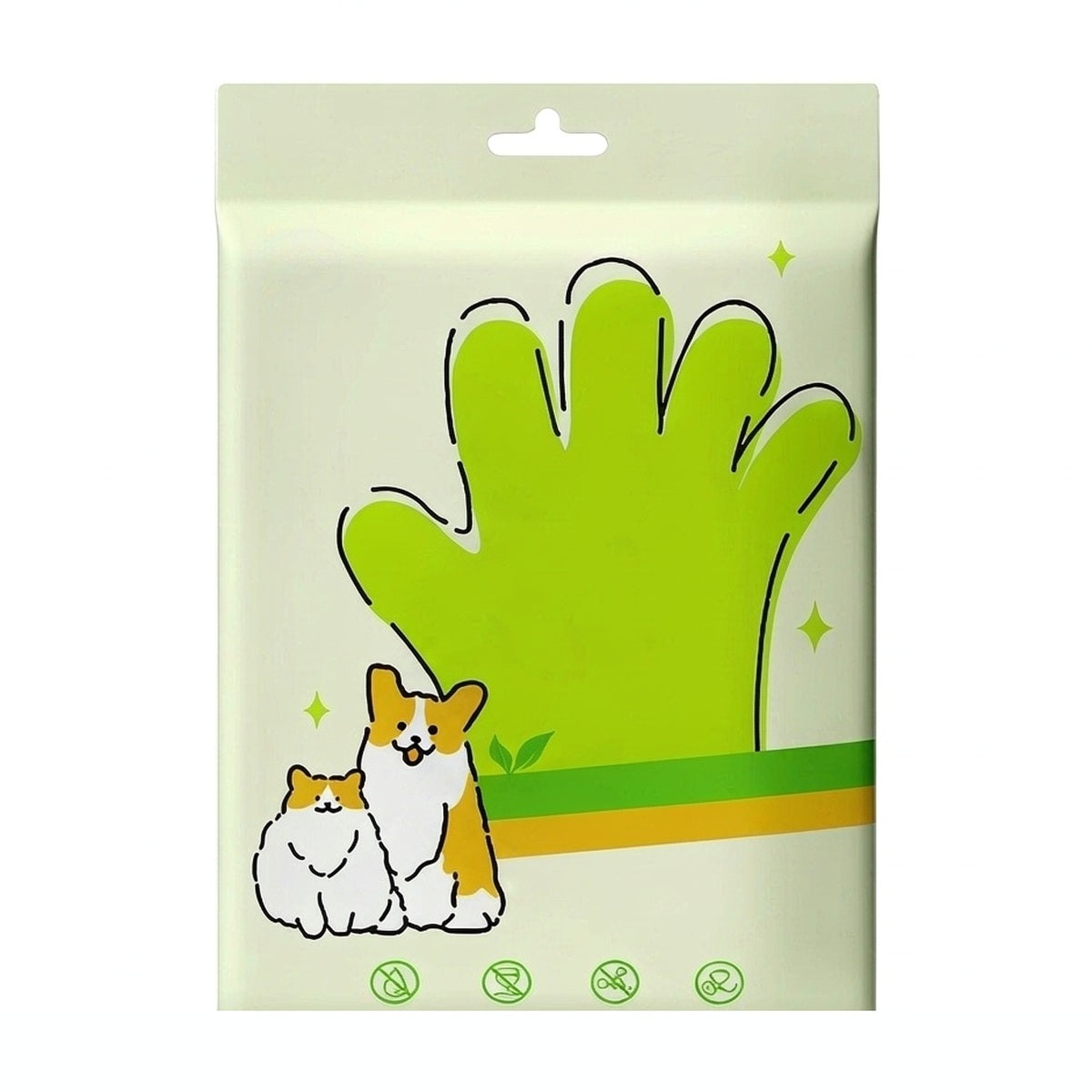Pet Grooming Gloves | Pawluxia Pet Care Australia