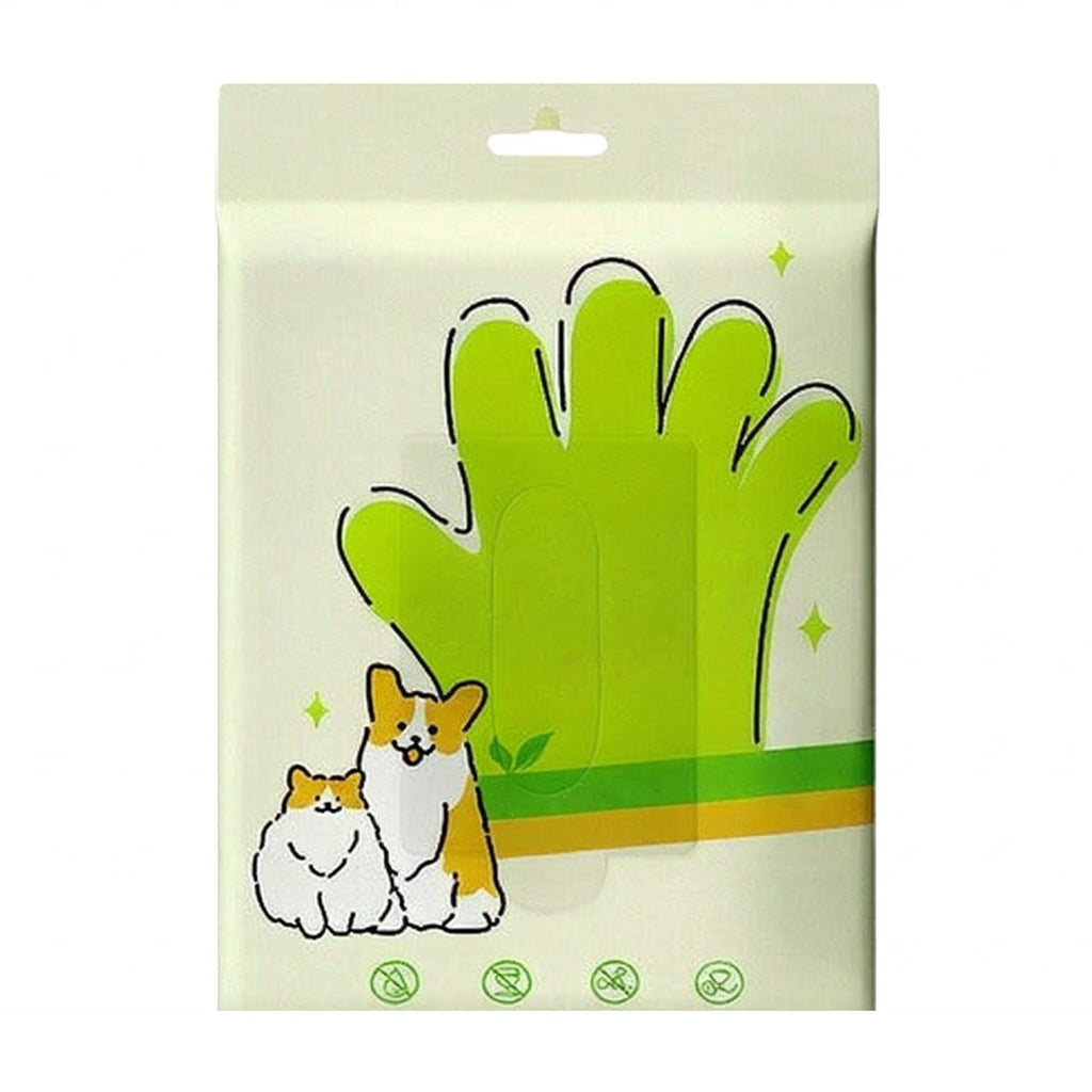 Pet Grooming Gloves | Pawluxia Pet Care Australia