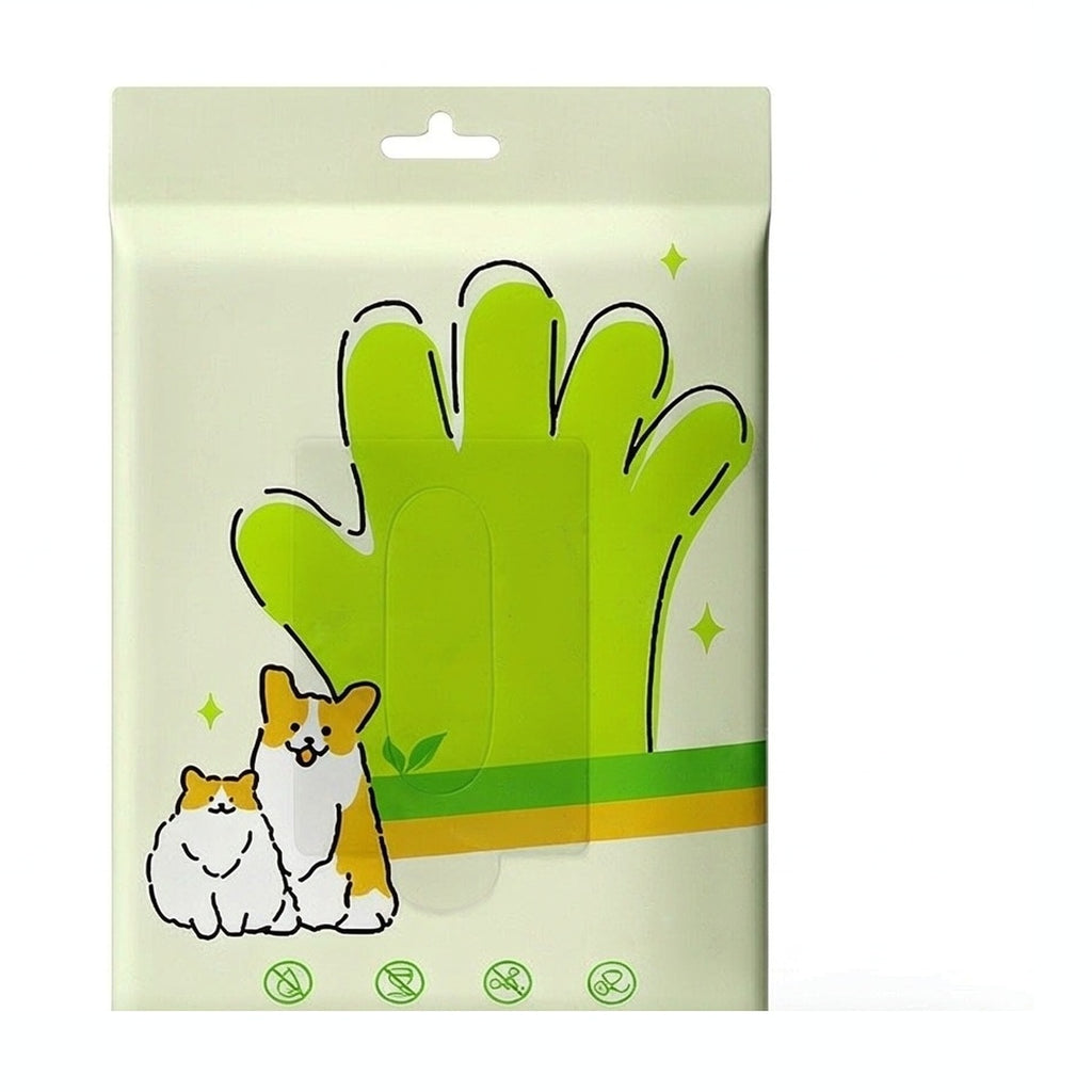 Pet Grooming Gloves | Pawluxia Pet Care Australia