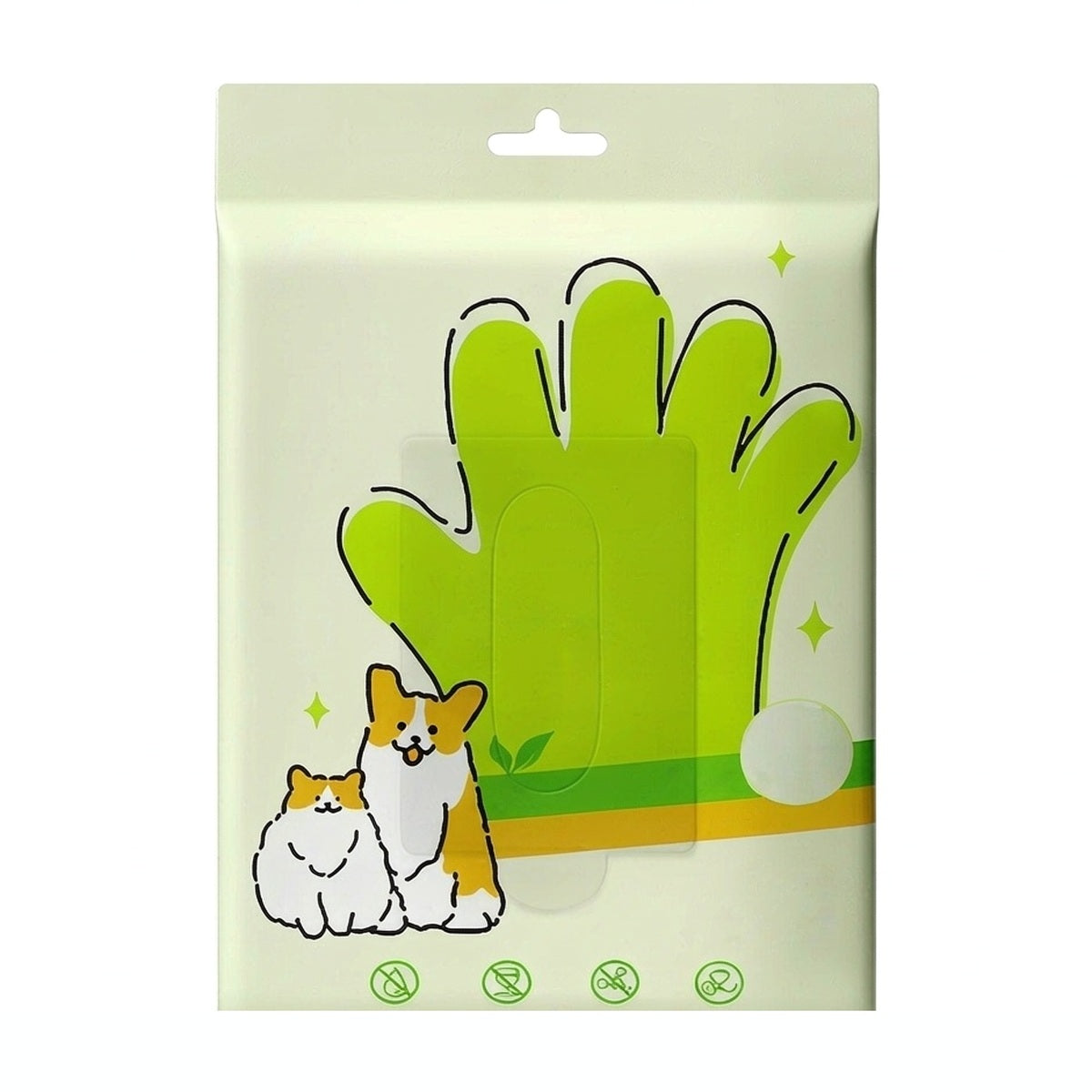 Pet Grooming Gloves | Pawluxia Pet Care Australia