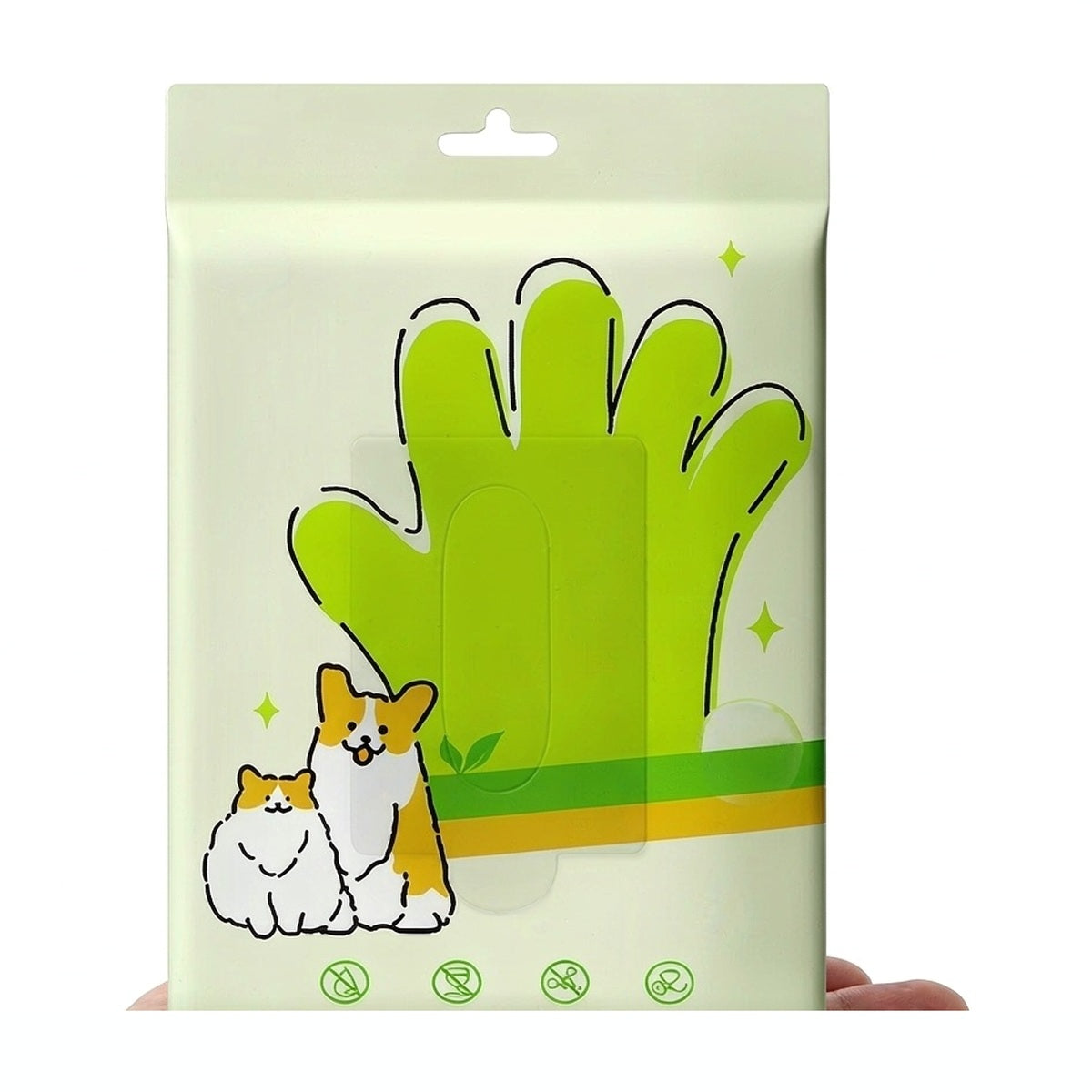 Pet Grooming Gloves | Pawluxia Pet Care Australia