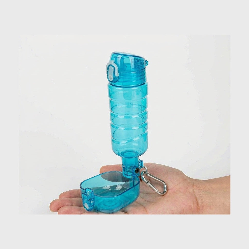 Pawluxia Portable Pet Water Bottle | Pawluxia Pet Care Australia