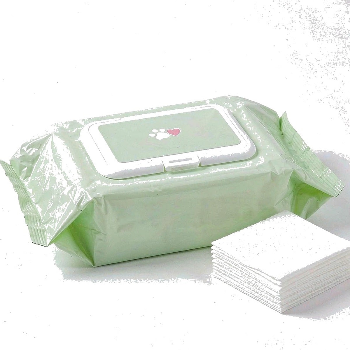 Pet Wipes No-Rinse Cleansing Wipes | Pawluxia Pet Care Australia