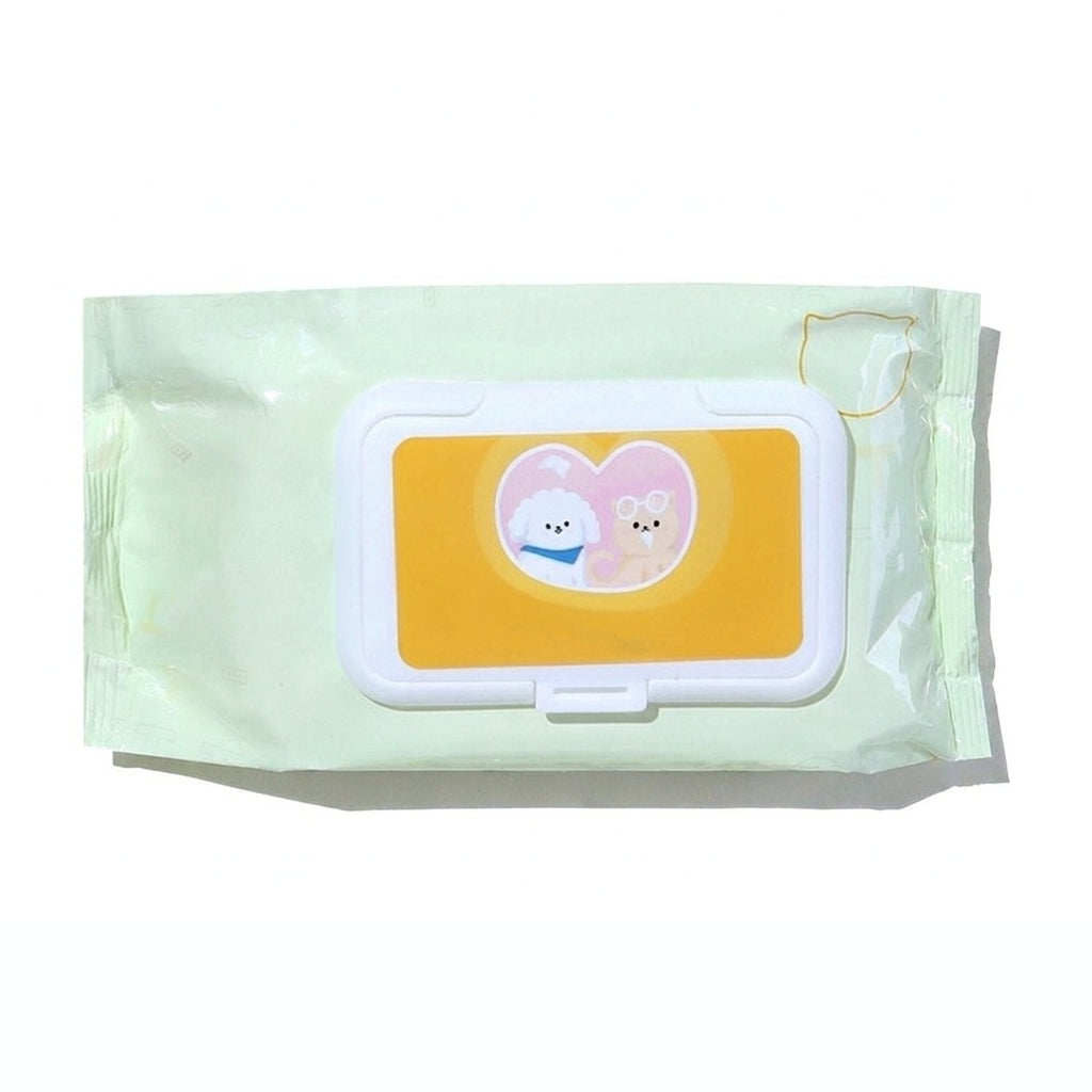 Pet Wipes for Dogs & Cats | Pawluxia Pet Care Australia