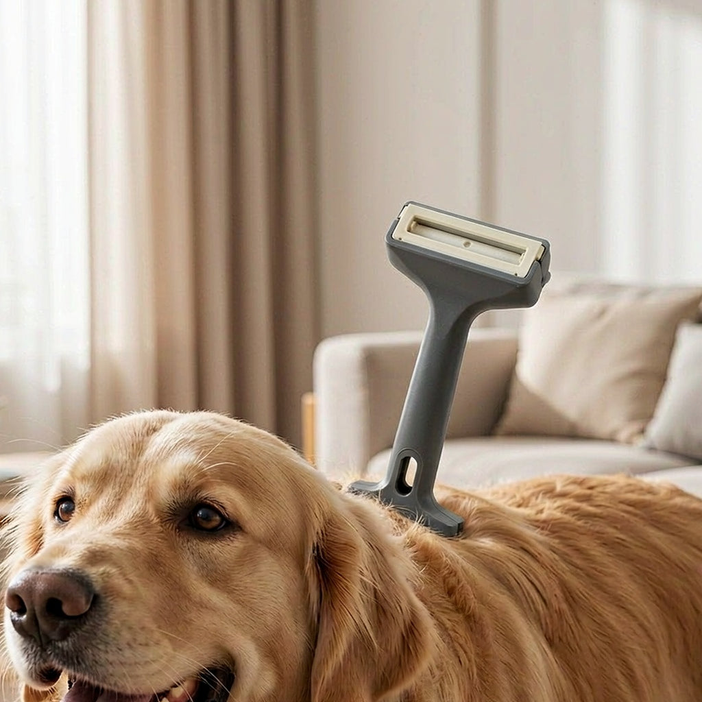 Pawluxia Reusable Pet Hair Remover Roller | Pawluxia Pet Care Australia