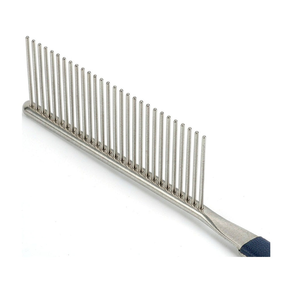 Pawluxia Steel Grooming Comb | Pawluxia Pet Care Australia
