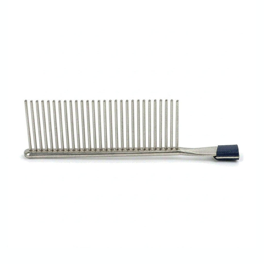 Pawluxia Steel Grooming Comb | Pawluxia Pet Care Australia