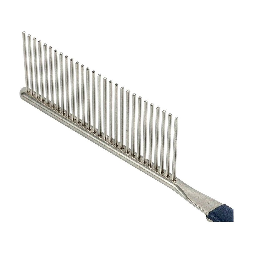 Pawluxia Steel Grooming Comb | Pawluxia Pet Care Australia
