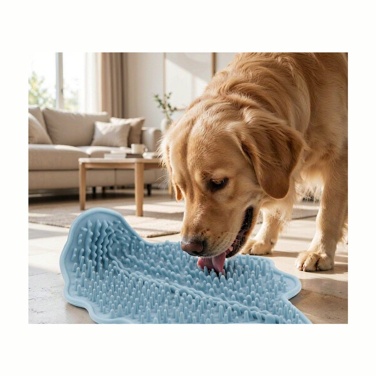 Pawluxia Silicone Lick Mat for Dogs & Cats | Pawluxia Pet Care Australia