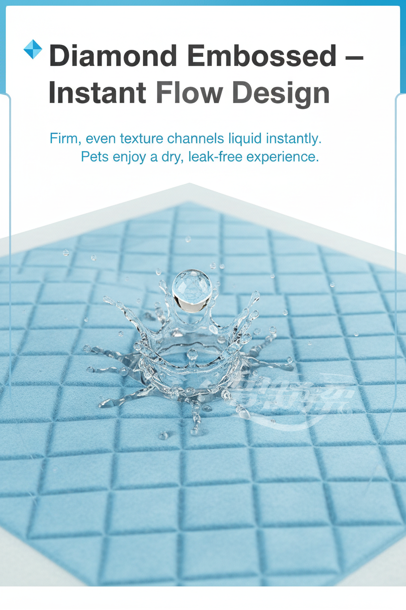 Diamond Channel
