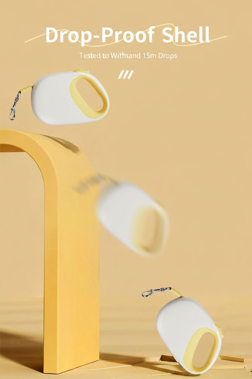 Drop-Proof Shell
