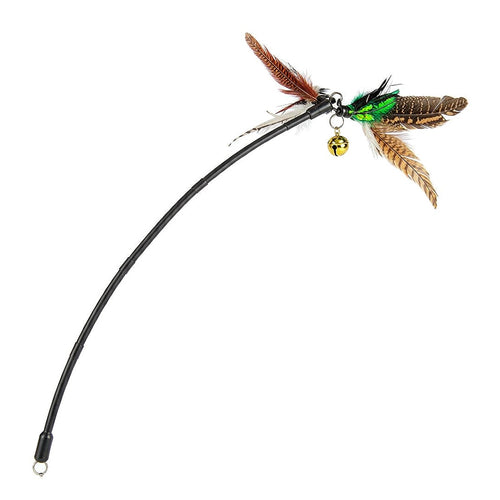 Pawluxia Interactive Cat Wand Toy | Pawluxia Pet Care Australia