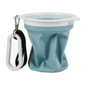 Pawluxia Collapsible Travel Bowl | Pawluxia Pet Care Australia
