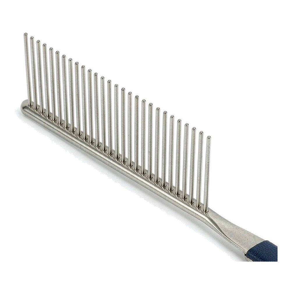 Pawluxia Steel Grooming Comb | Pawluxia Pet Care Australia