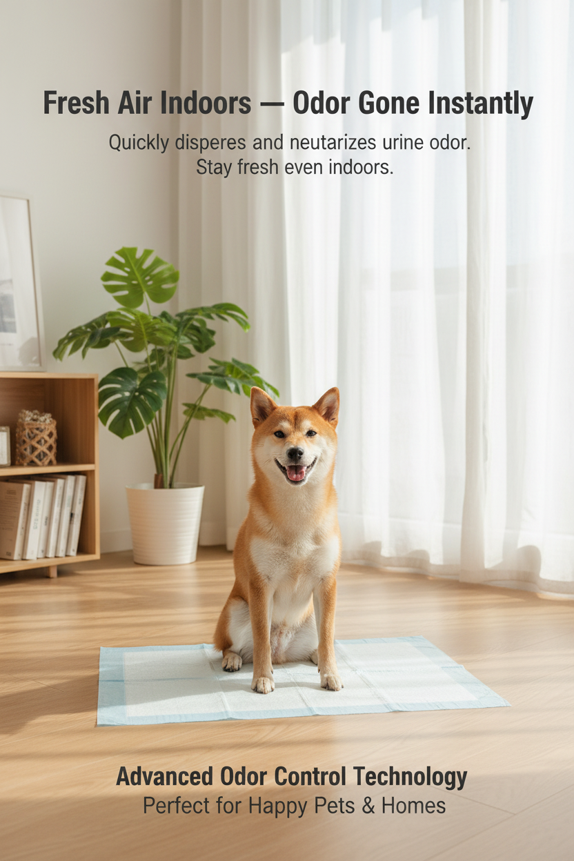 Odor Free