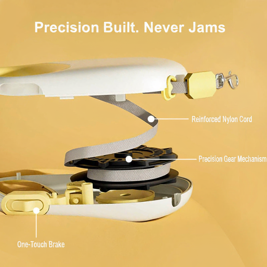 Precision Mechanism